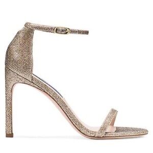 Stuart Weitzman Nudist Song Heels. Size 7.5